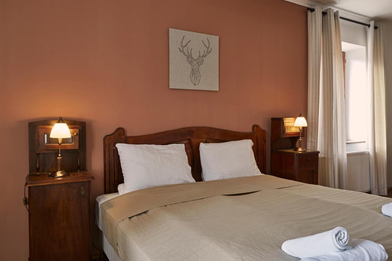 Bed and Breakfast Preselo Pinceszet Es Vendeghaz Эрдёбенье Экстерьер фото