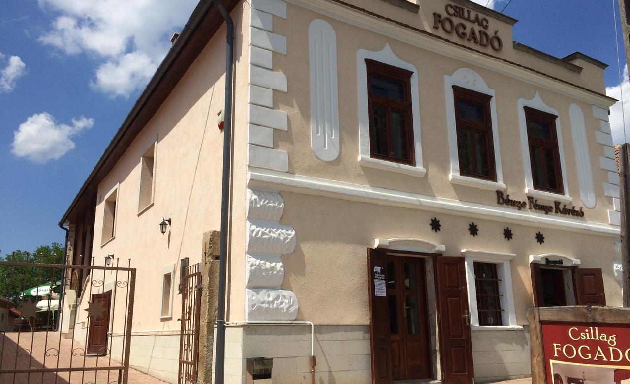 Bed and Breakfast Preselo Pinceszet Es Vendeghaz Эрдёбенье Экстерьер фото